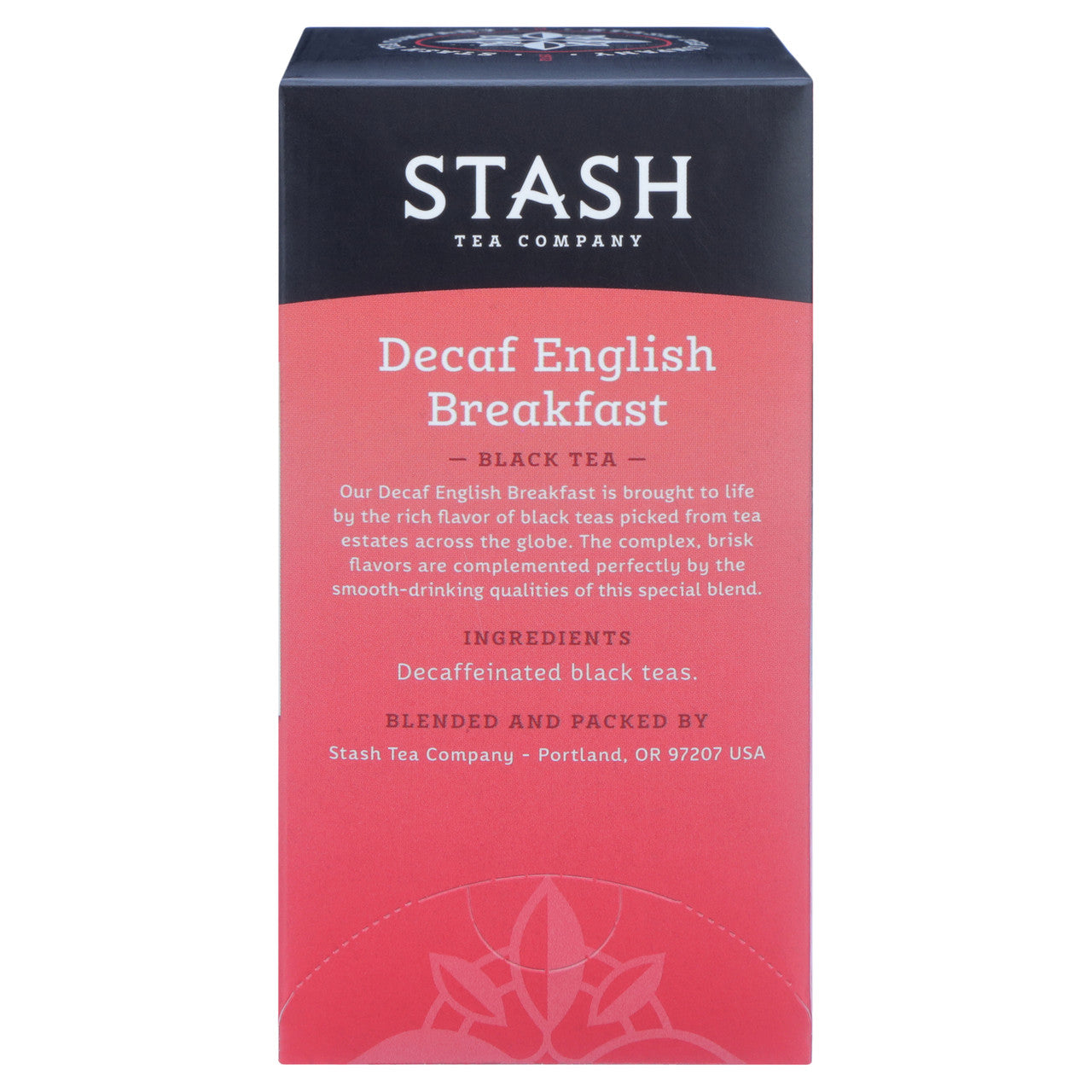 Stash Tea Decaf English Brkf (6x18BAG )