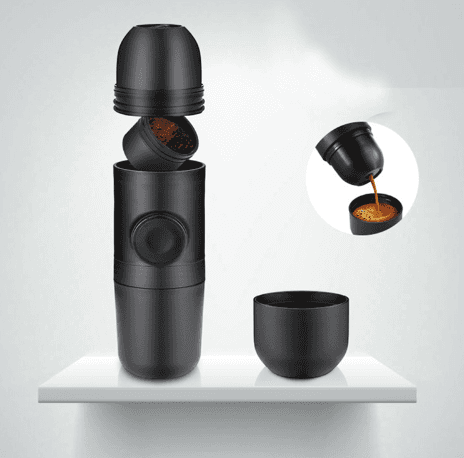Portable Capsule Espresso Maker