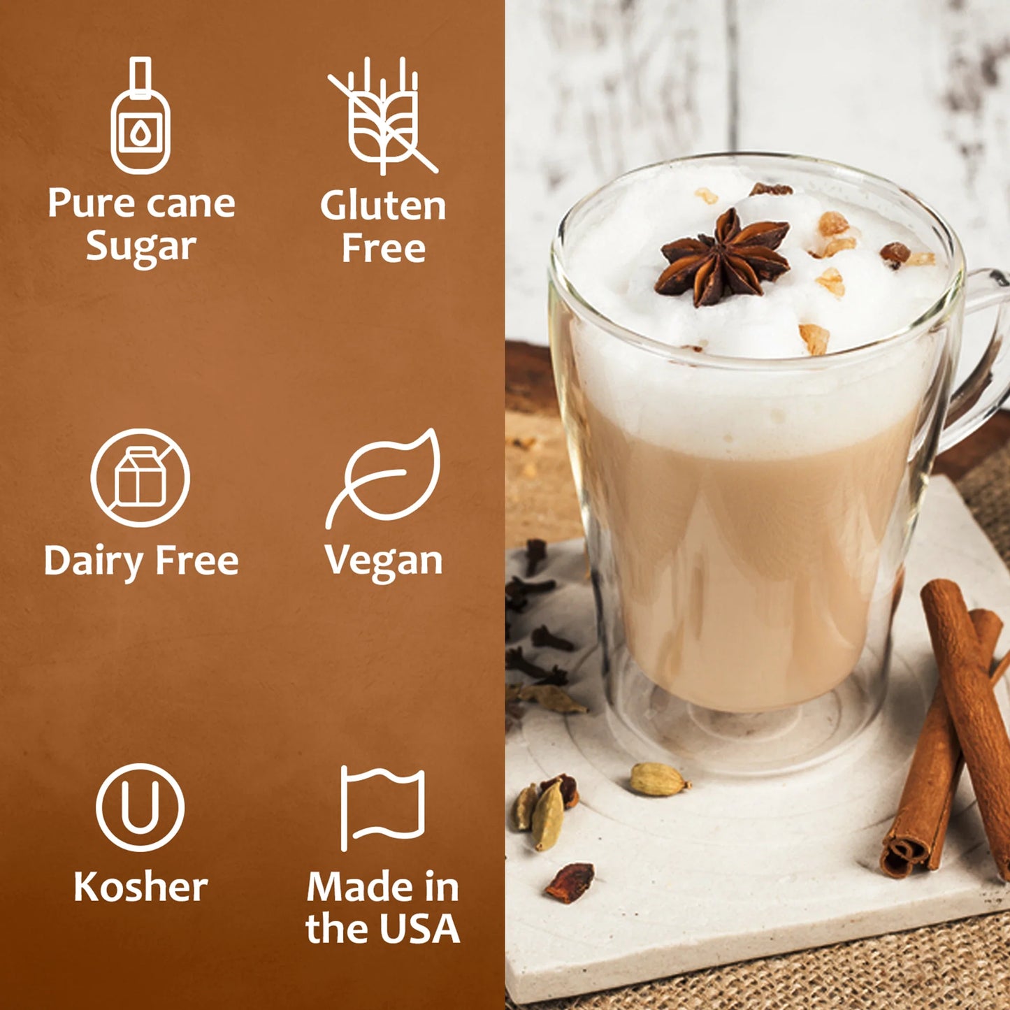 Chai Tea Syrup