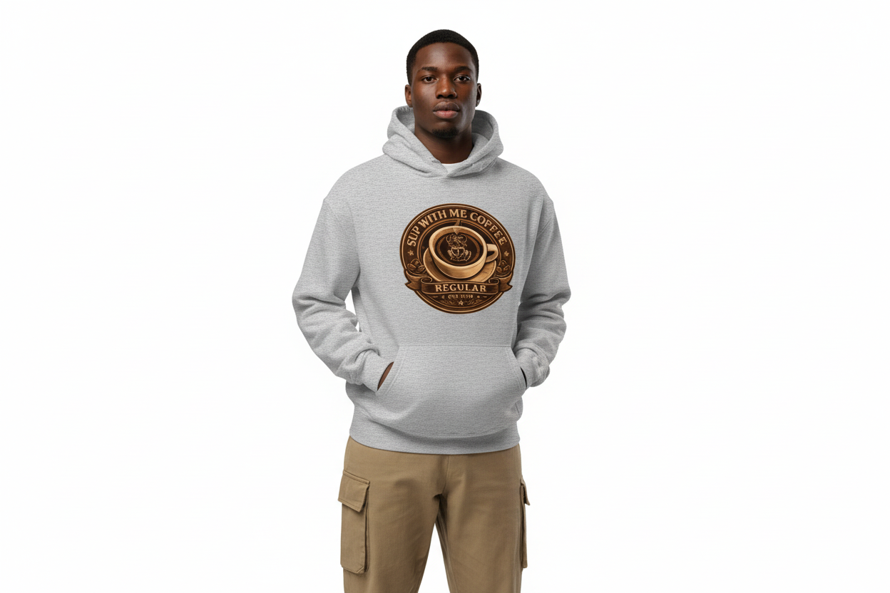 Oversized Hoodie