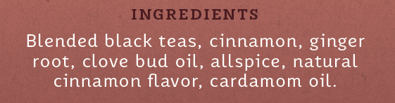 Stash Tea Double Spc Chai Black T (6x18BAG )