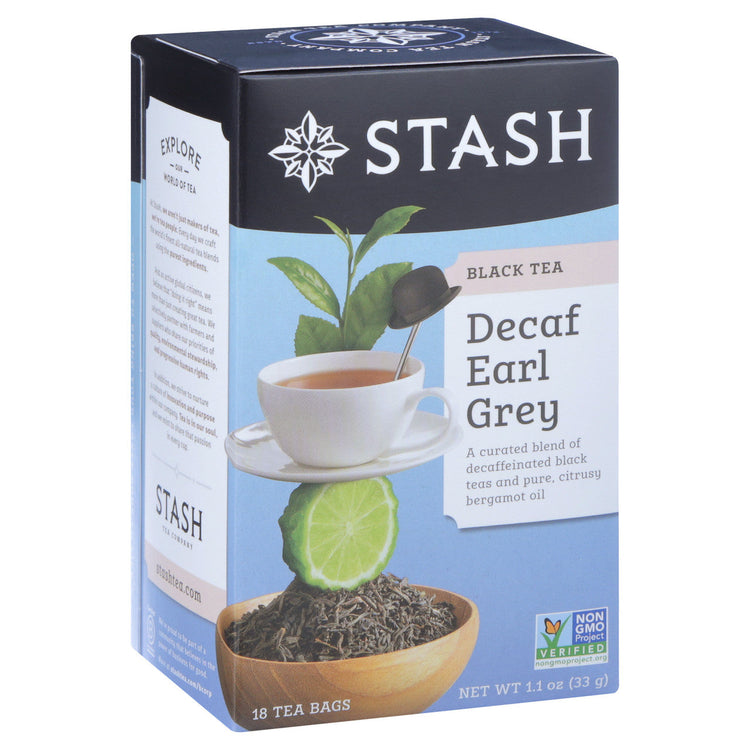 Teas in the Bag