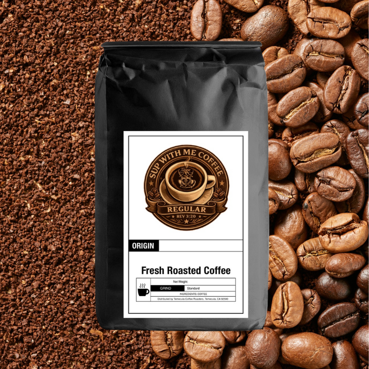 Whole Bean Coffee