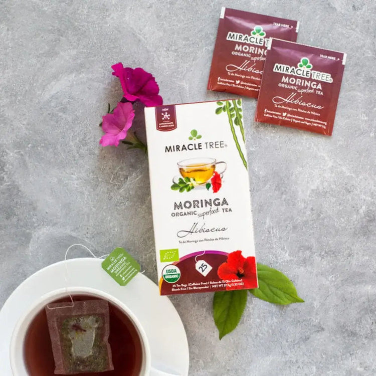 Caffeine Free Tea