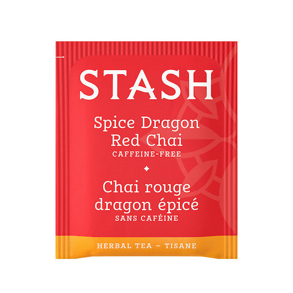 Stash Tea Spc Drgn Red Chai (6x18BAG )