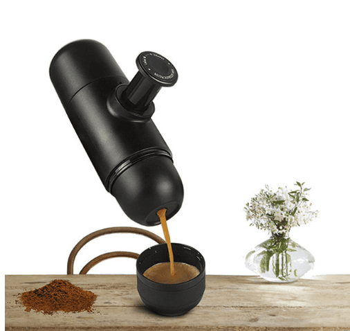 Portable Capsule Espresso Maker