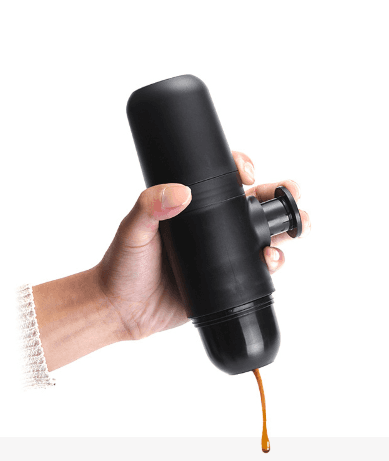 Portable Capsule Espresso Maker