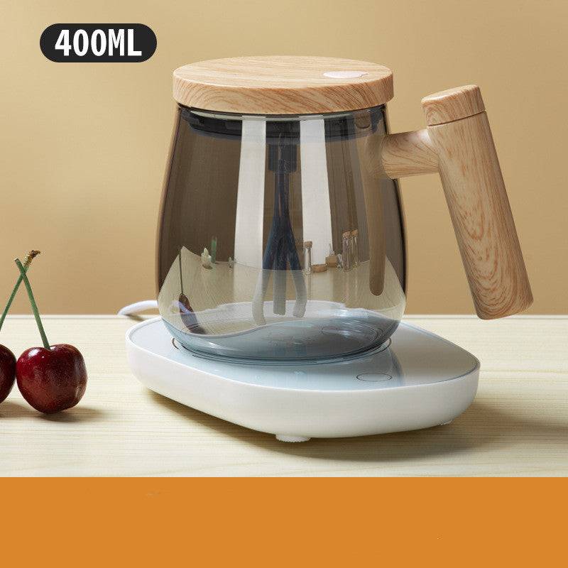 StepUp Coffee Self-Stirring Mug - 400 ml Automatic Mix & Stir Cup