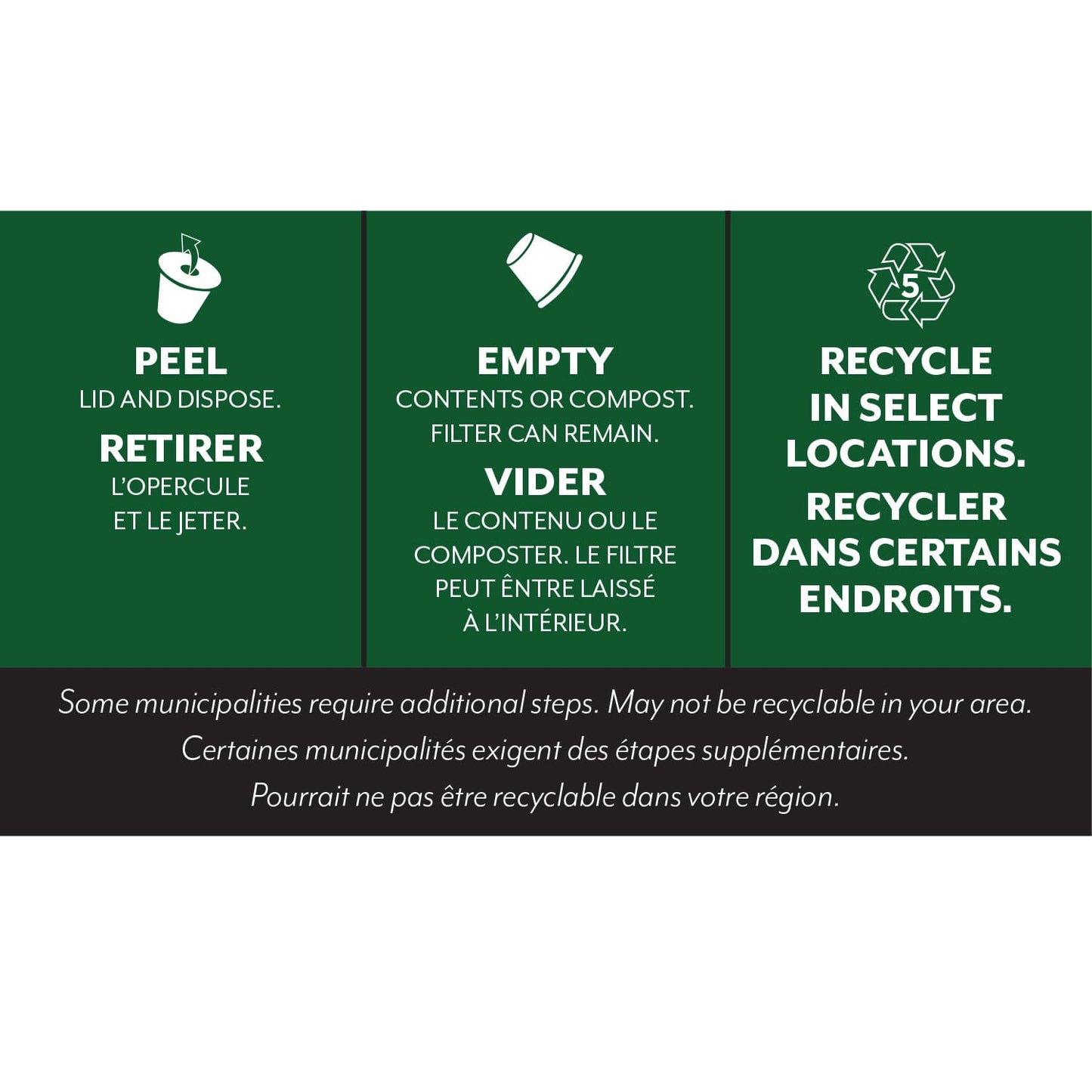 Intelligent Blends – Coffee Pods – Dark Roast Variety – 50 ct – Recyclable Pods - Canadian Distribution - Ships Free Within Canada on Orders Above CAD $199