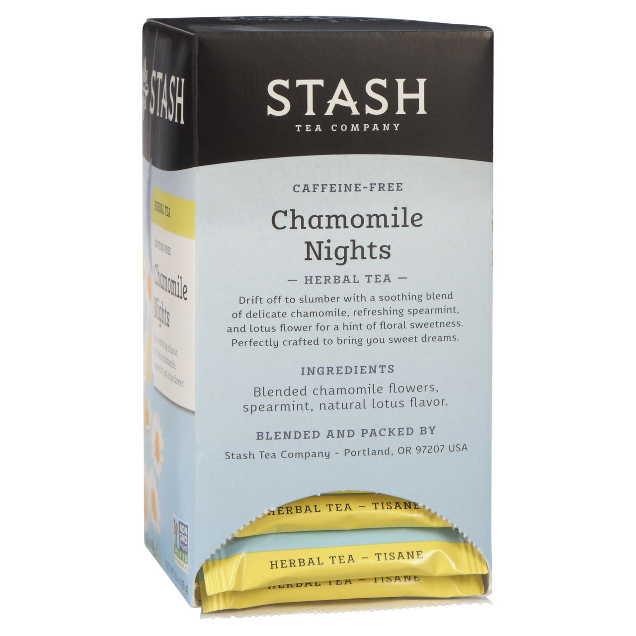 Stash Tea Herbal Chamomile Night Tea (6x20 CT)