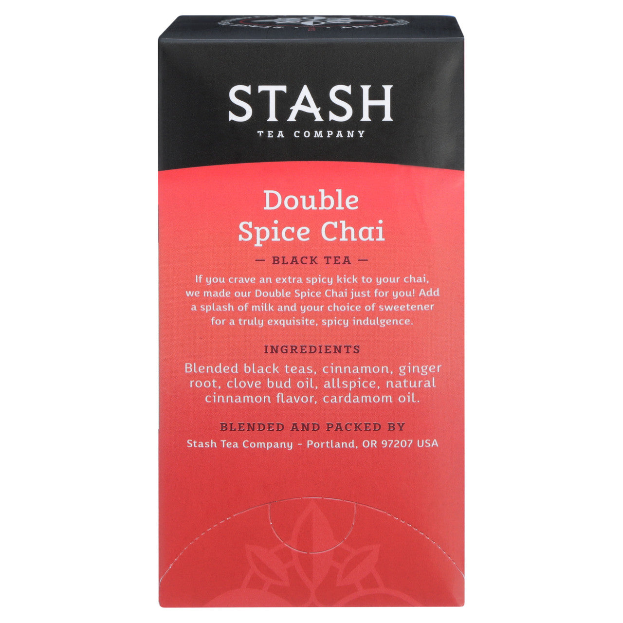 Stash Tea Double Spc Chai Black T (6x18BAG )