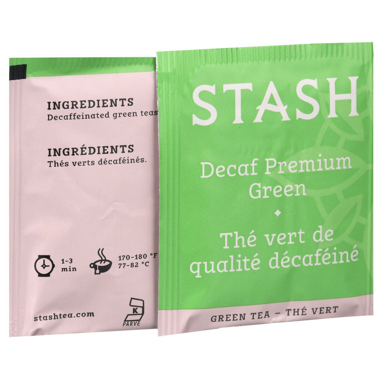 Stash Tea Decaf Prem Green (6x18BAG )