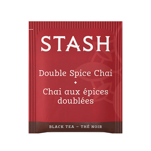 Stash Tea Double Spc Chai Black T (6x18BAG )