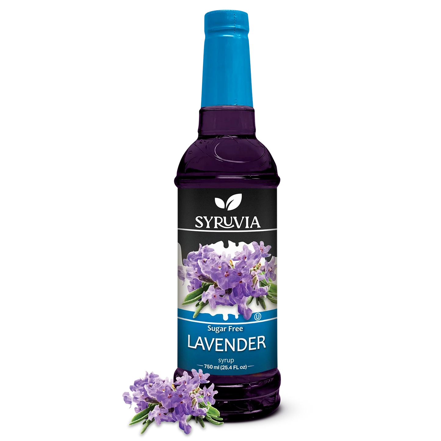 Sugar Free Lavender Syrup
