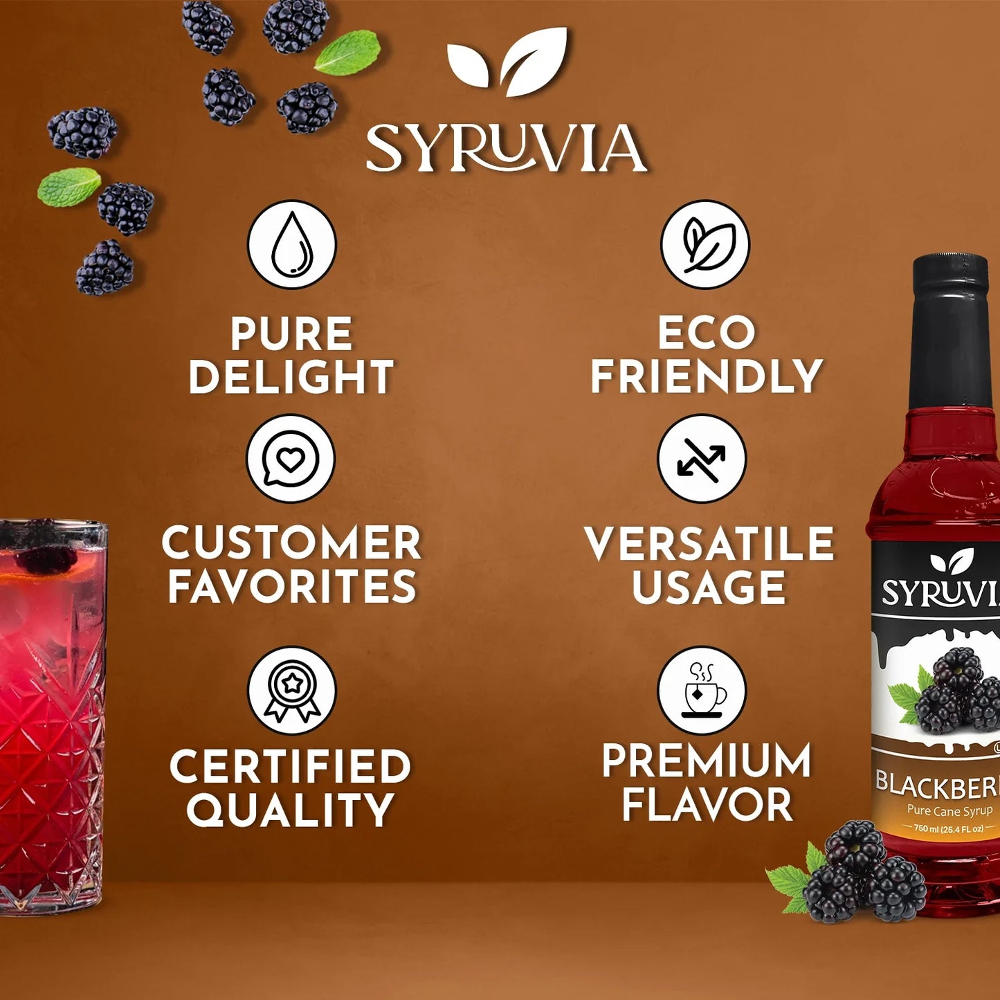 Blackberry Syrup