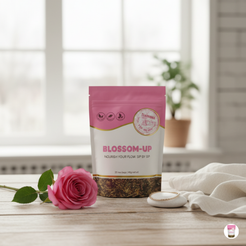 3packs Bundle Women's hormonal tea