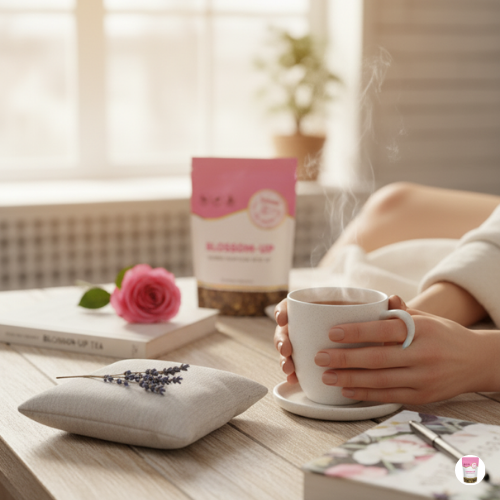 Best-Teas bundle: Wellness among besties