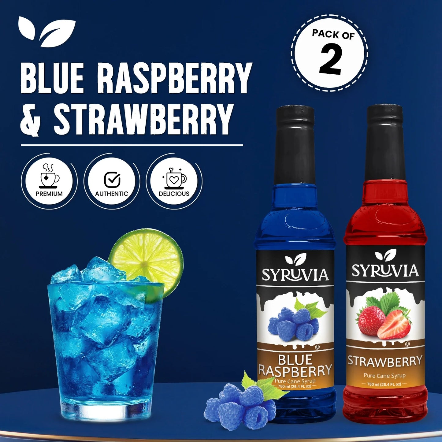 Berry Fusion Duo