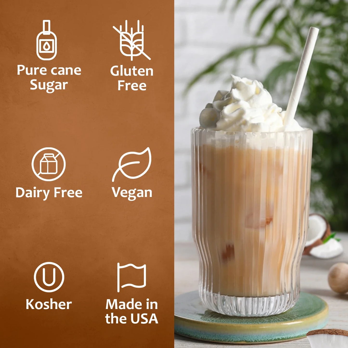 Coconut Syrup