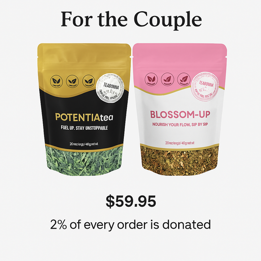 Wellness Couple’s Bundle