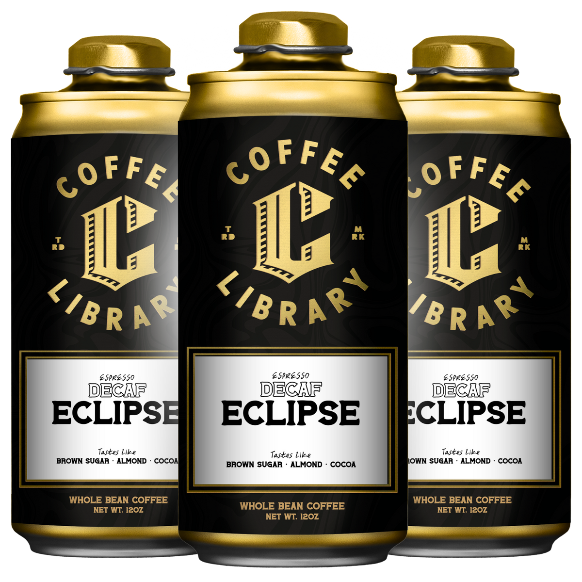 ECLIPSE · DECAF