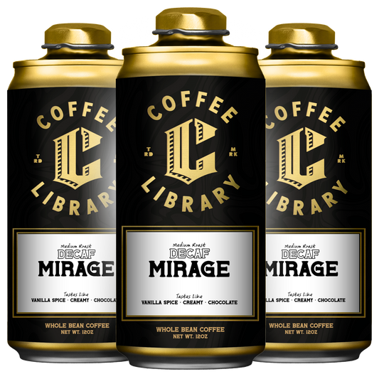 MIRAGE · DECAF