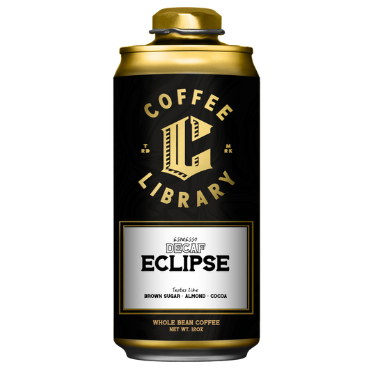 ECLIPSE · DECAF