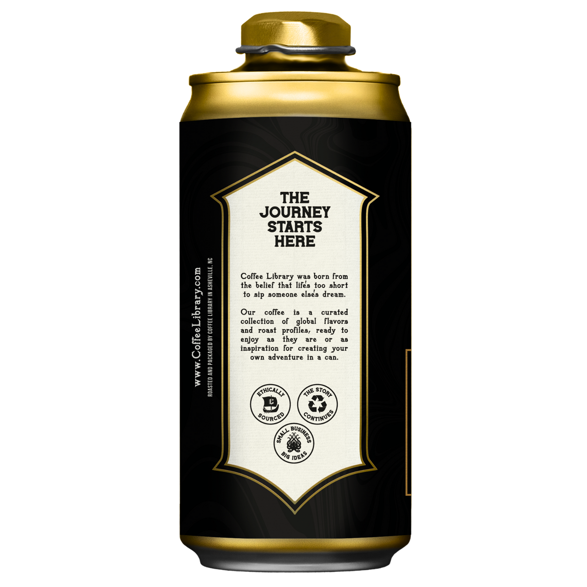 NIGHTSHADE · DECAF