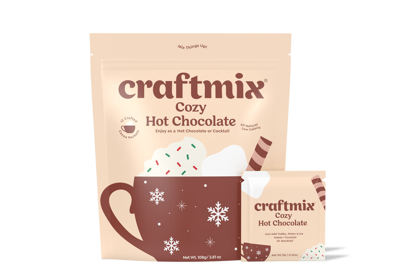 Cozy Hot Chocolate 36 Pack