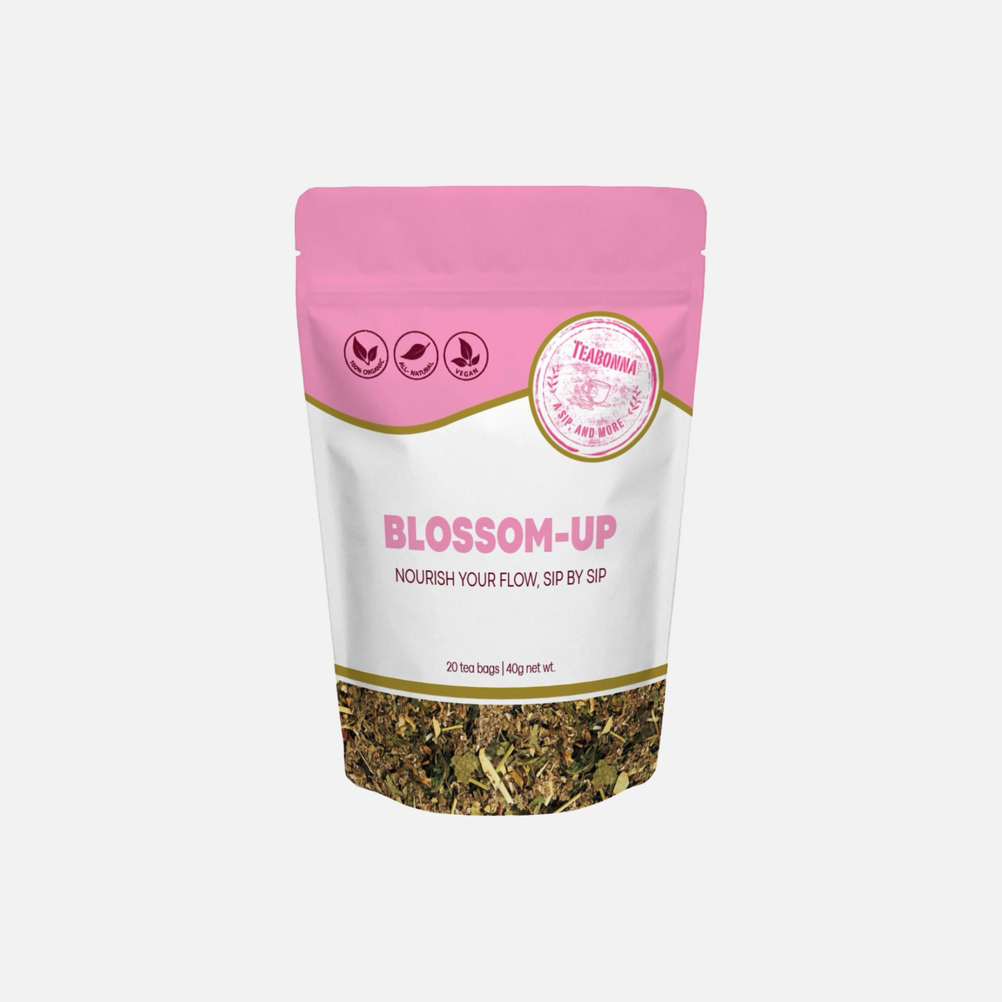 3packs Bundle Women's hormonal tea