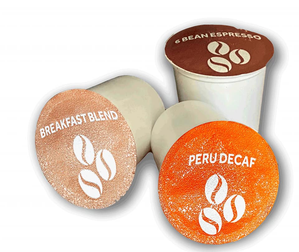 Bali Coffee Pods – Dark Chocolate, Molasses & Brown Sugar | Kintamani Indonesia