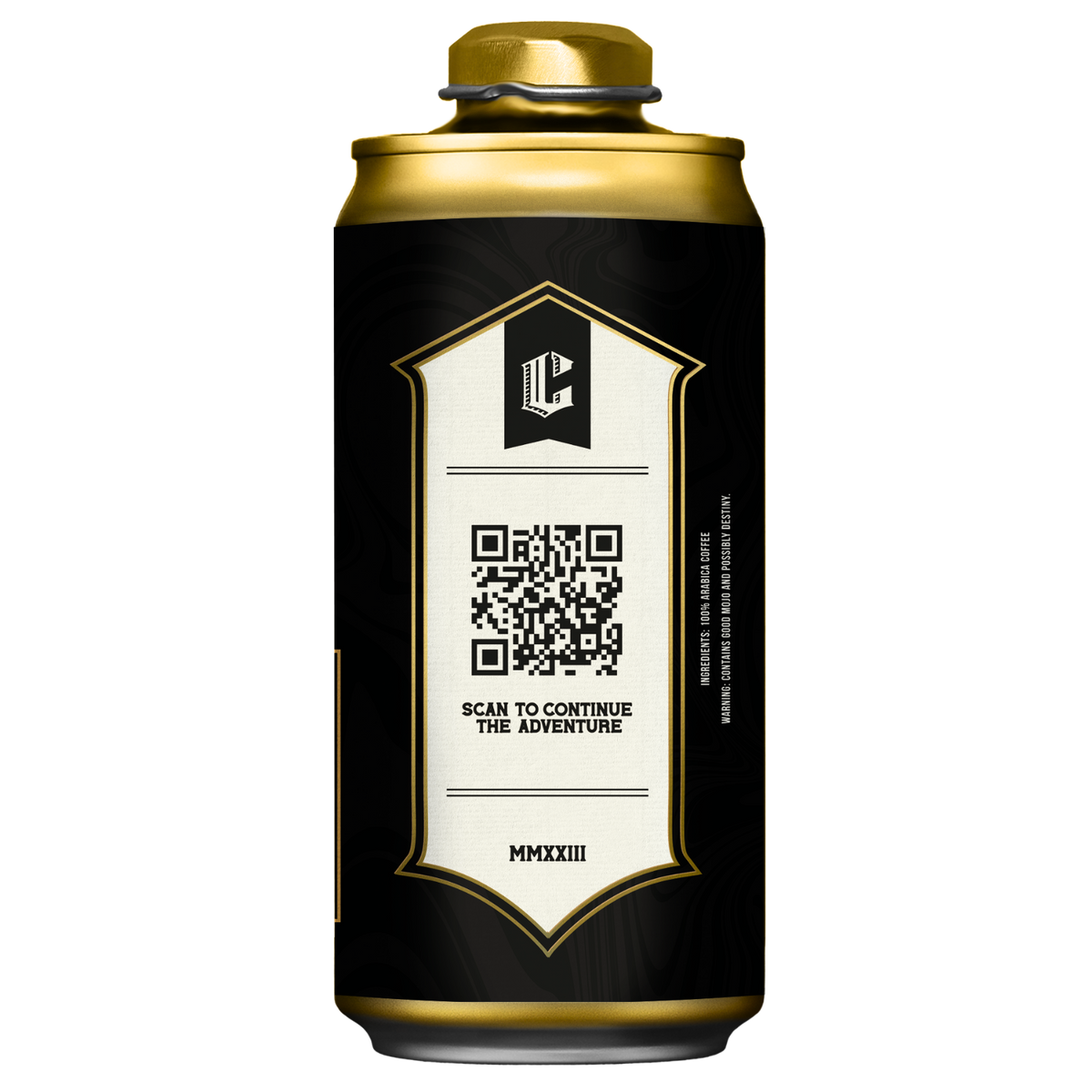 NIGHTSHADE · DECAF