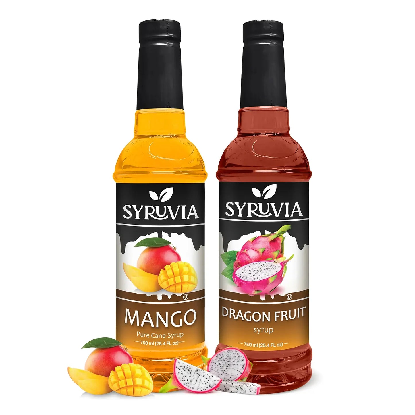 Mango Dragon Fruit Drinki