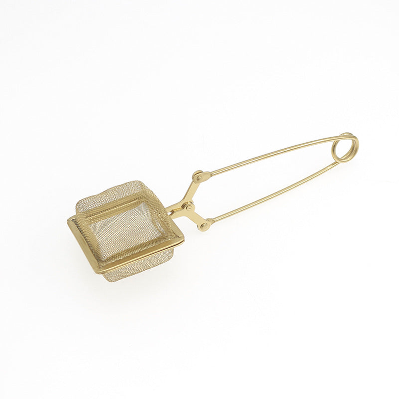 Mesh Ball Stainless Steel Tea Infuser