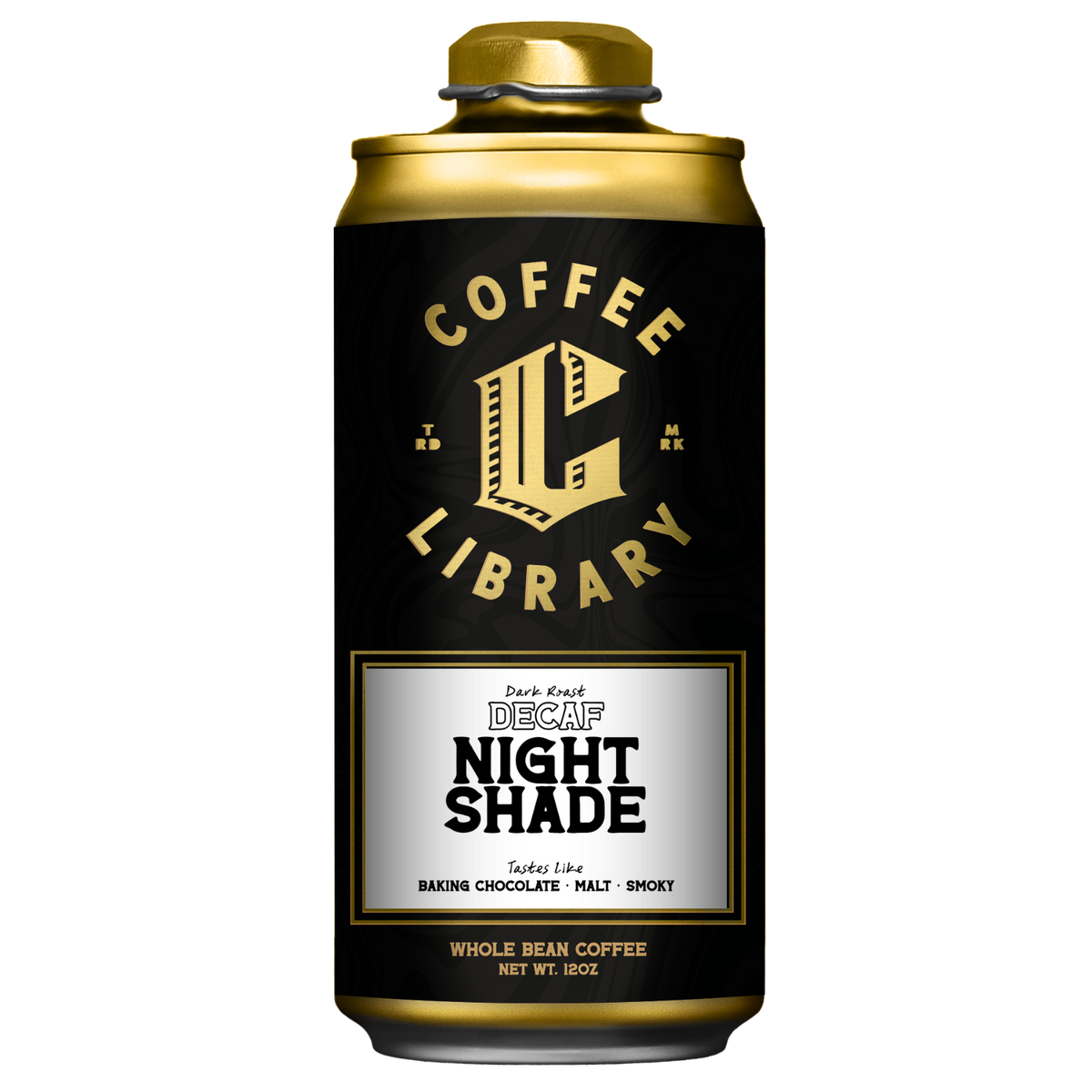 NIGHTSHADE · DECAF