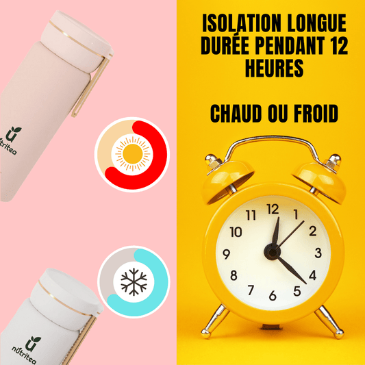 Infuzetea, tea infuser