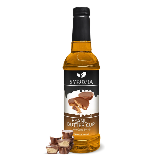 Peanut Butter Cup Syrup