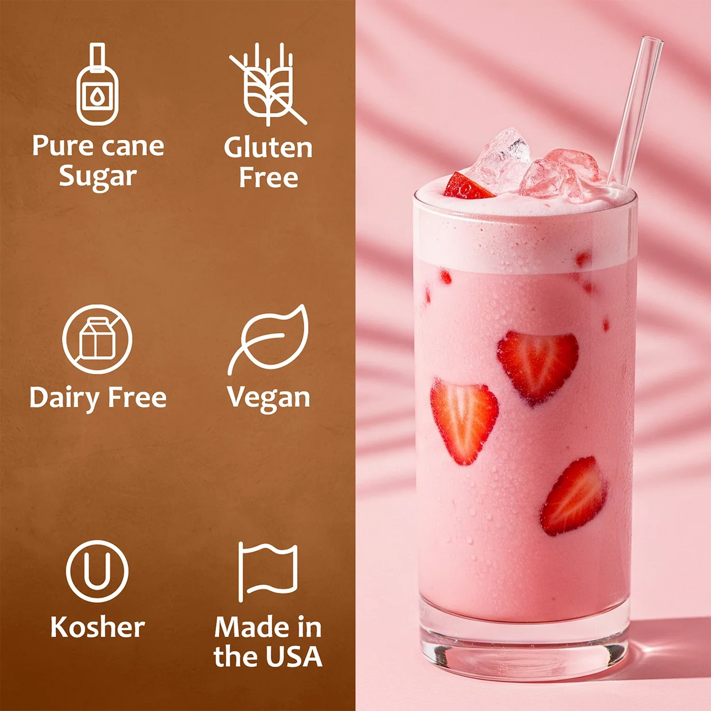 Pink Splash Syrup