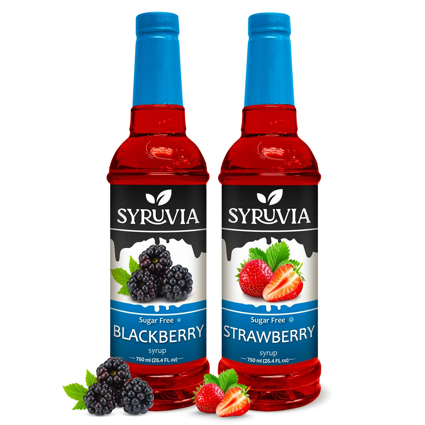 Sugar Free Berry Duo