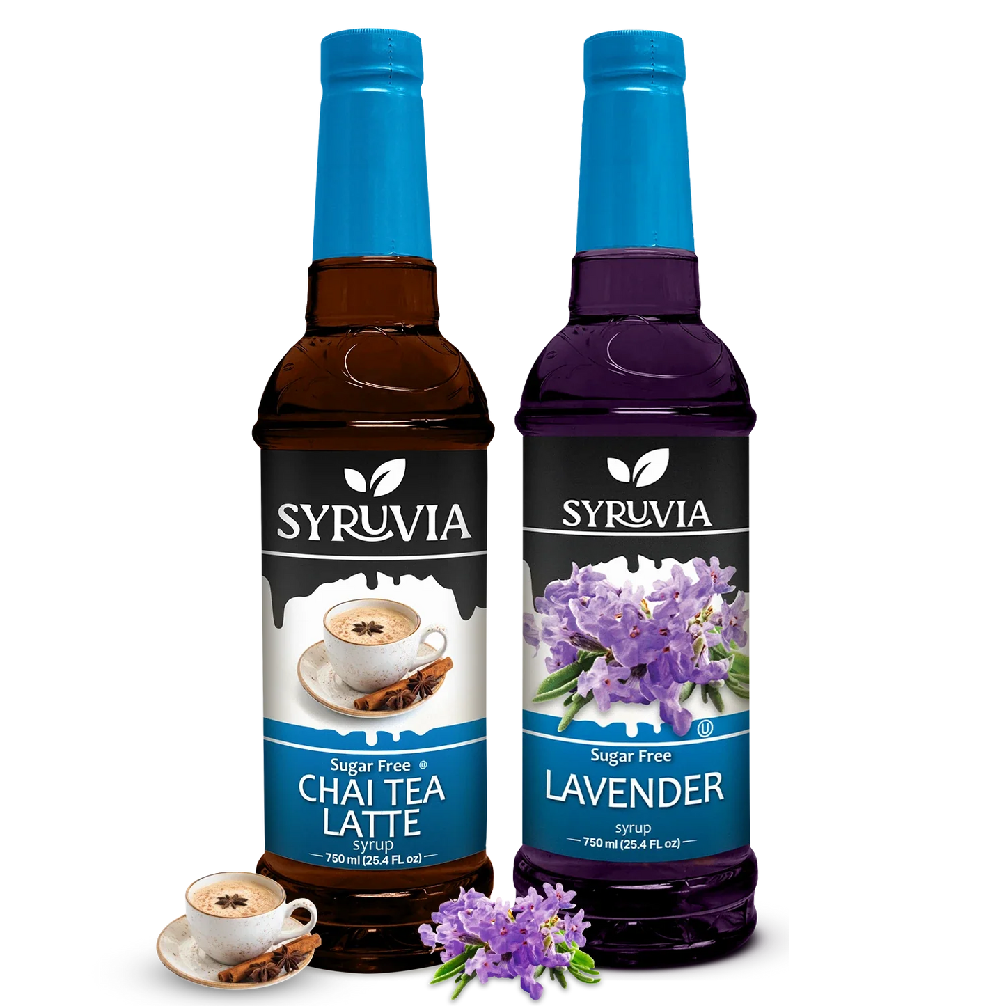 Sugar Free Chai Calm Duo