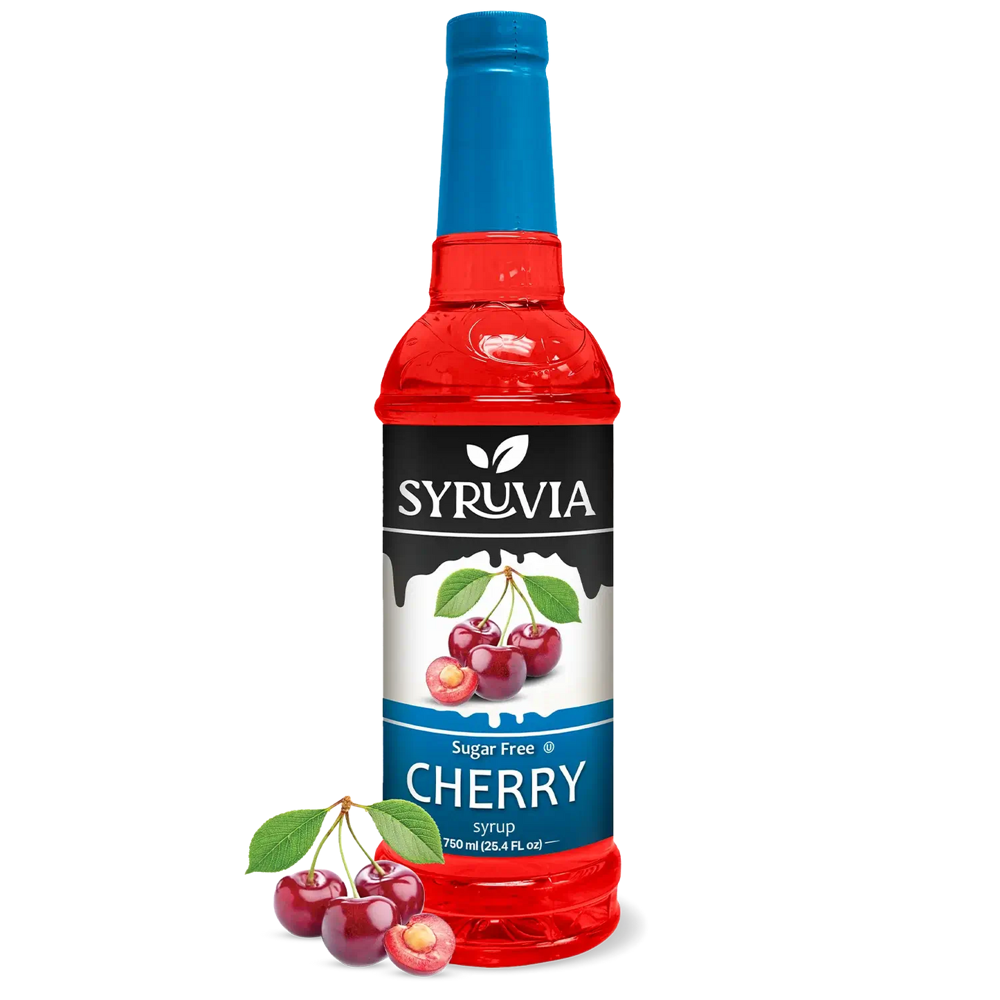 Sugar-Free Cherry Syrup