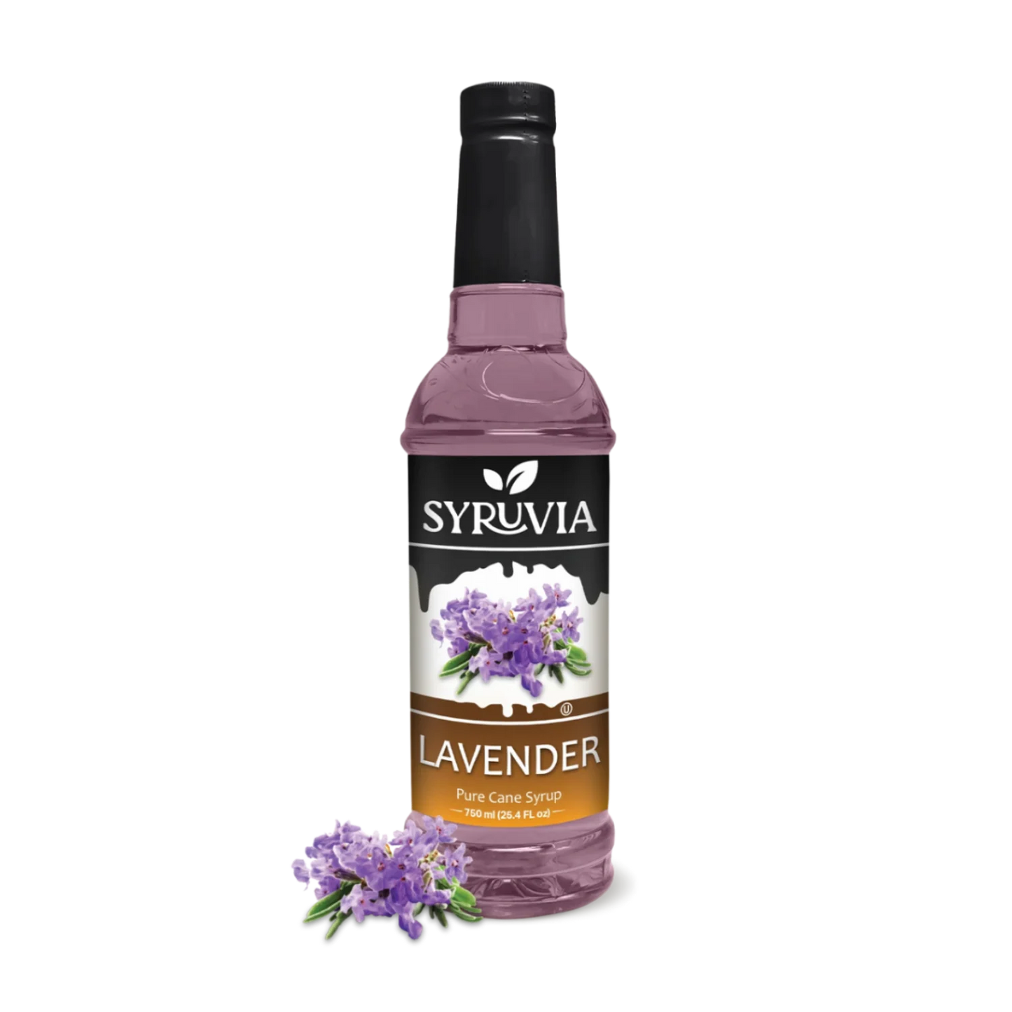 Lavender Latte Syrup