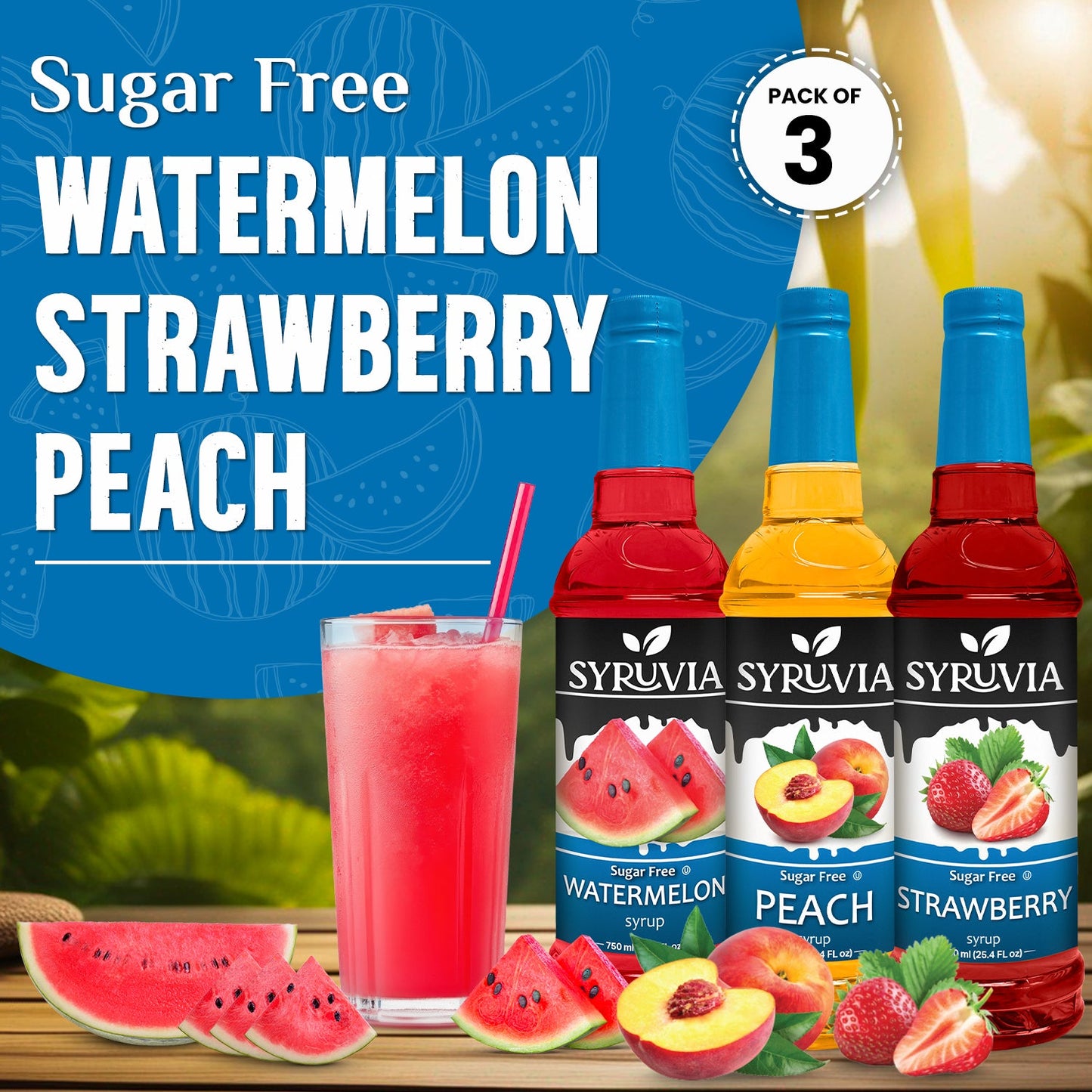 Syruvia Mix limited edition