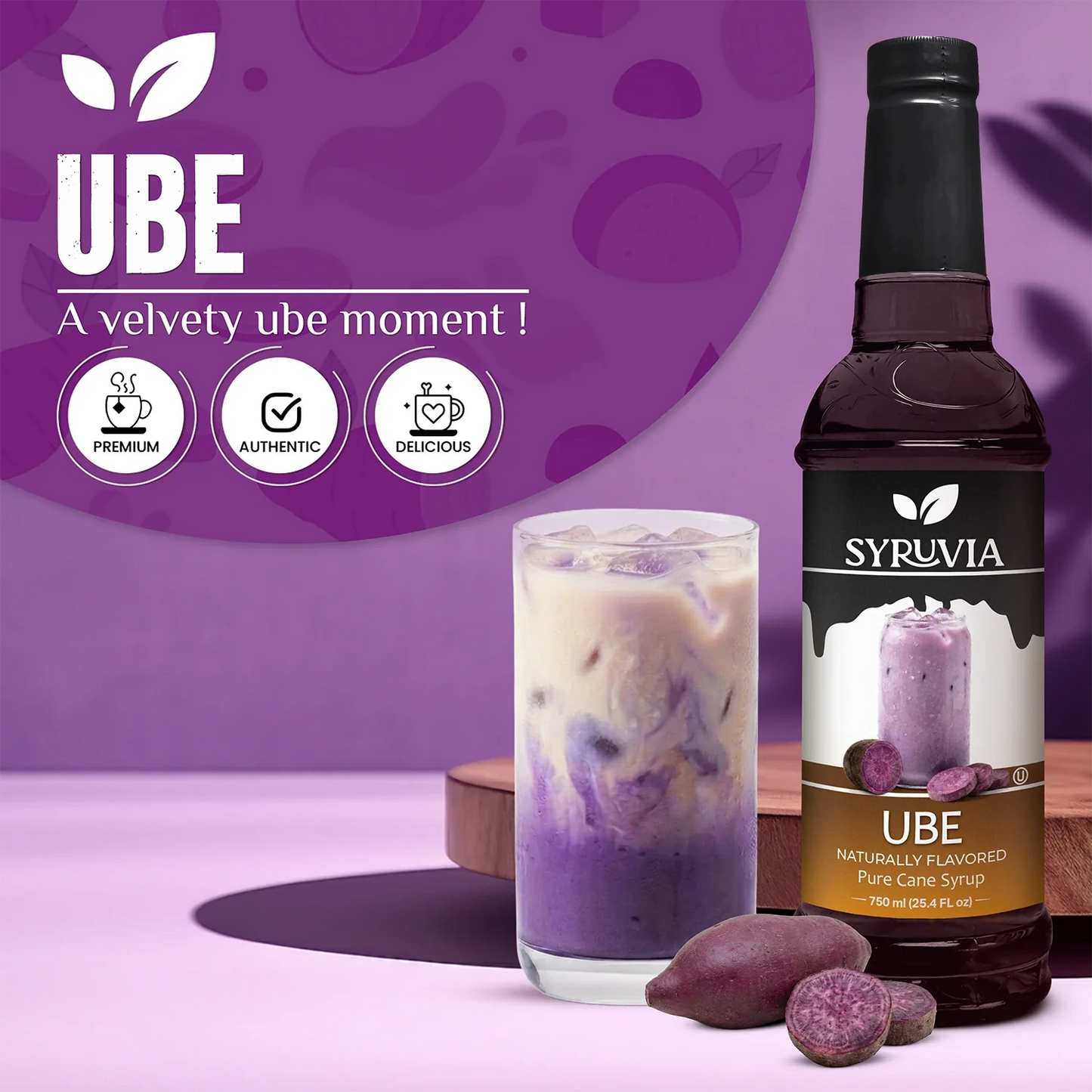 Ube Syrup