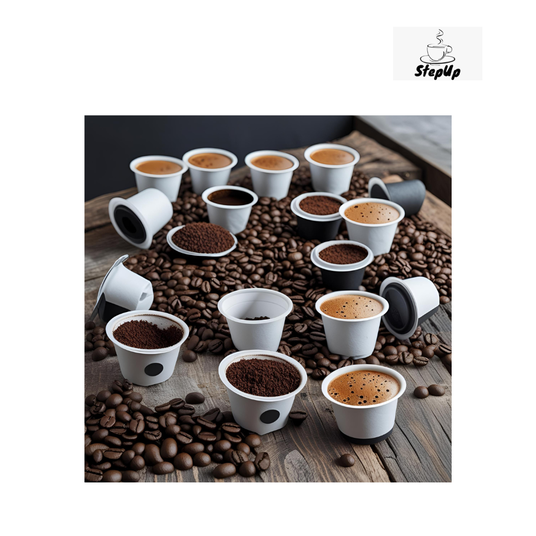 60 Pack Coffee Pods - Signature Blend