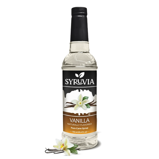 Vanilla Coffee Syrup