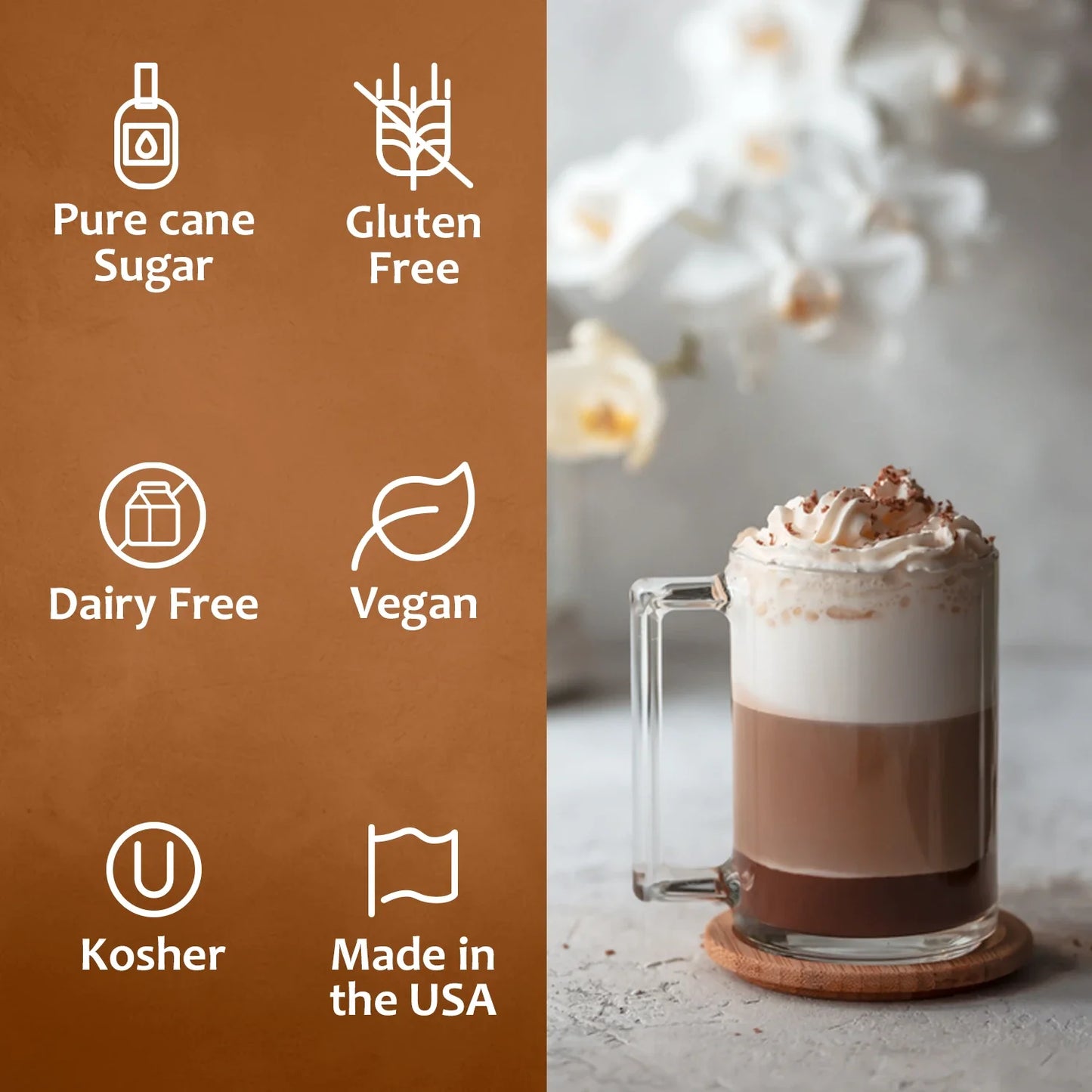Vanilla Coffee Syrup