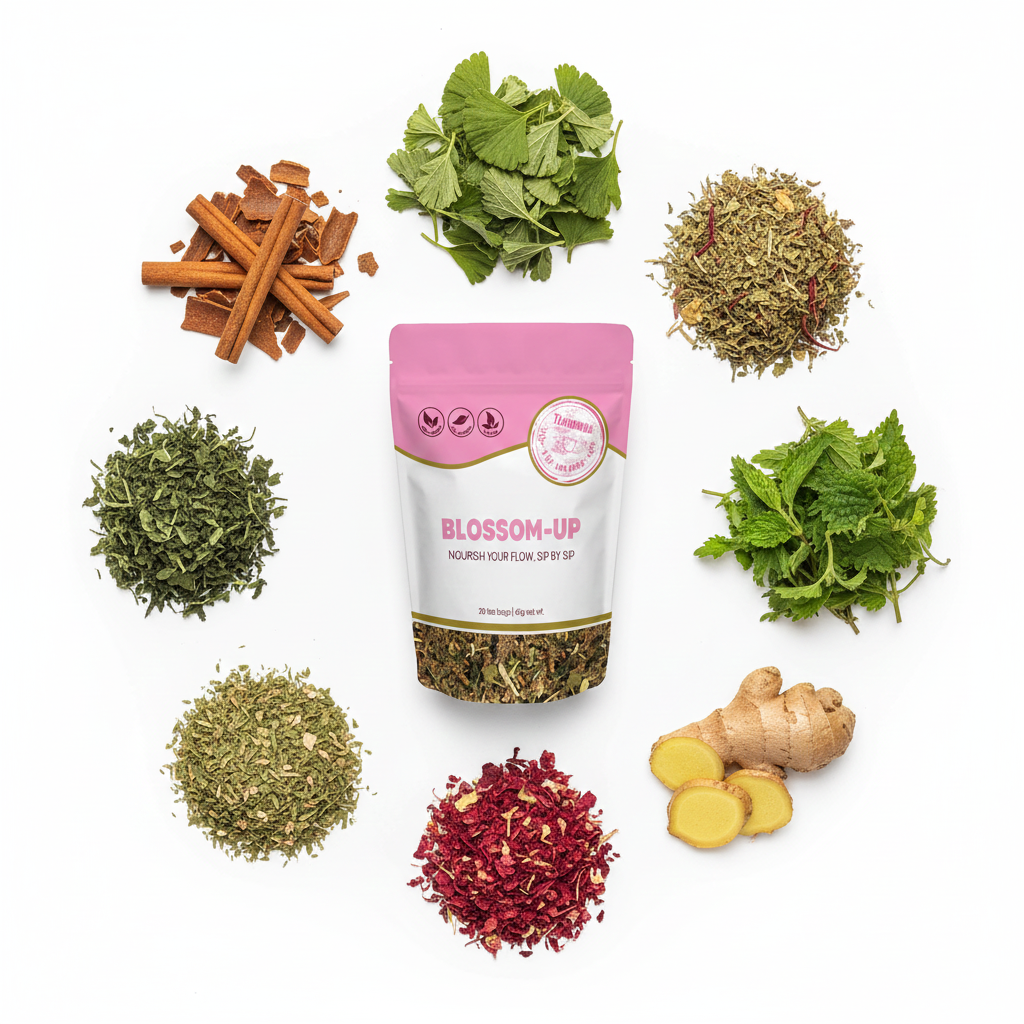 3packs Bundle Women's hormonal tea