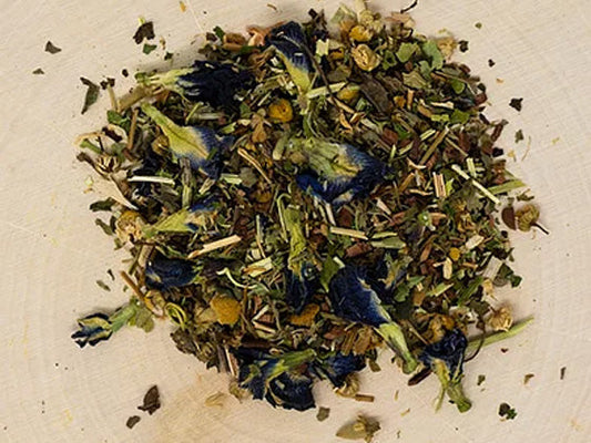 “DON’T WORRY” ANXIETY/STRESS RELIEF HERBAL TEA