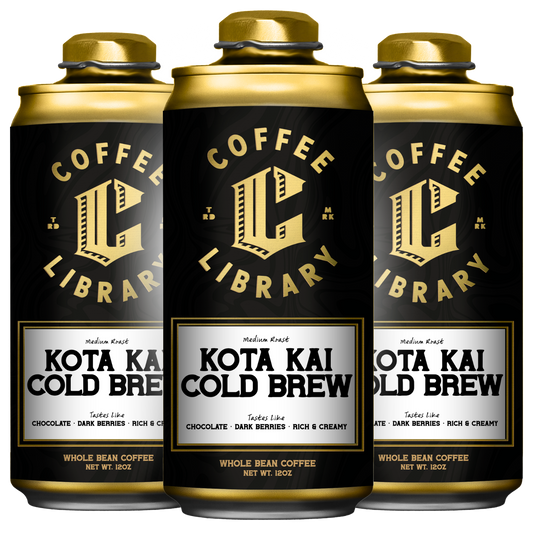 KOTA KAI COLD BREW